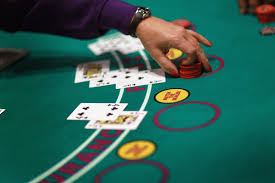 Use several decks mixed together (called a shoe), both in order to speed up the game (with more cards in play you don't have to reshuffle after every single hand) and to. Keys To Winning At The Blackjack Table
