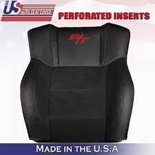 Perf Leather Seat Cover