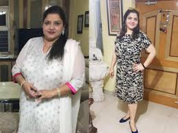 Weight Loss The Woman Was Able To Control Her Diabetes
