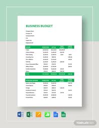40 Free Budget Templates Pdf Word Excel Psd