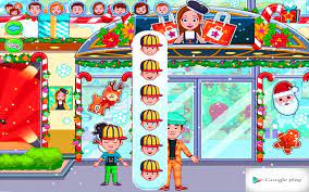 Shopping mall is now open! Guide My Town Shopping Mall For Android Apk Download