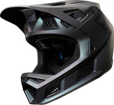 Fox Racing Rampage Pro Carbon Tig Helmet