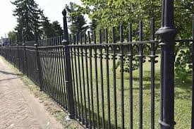 Wrought Iron Fence Cost