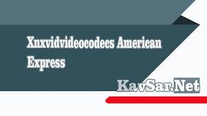 Maybe you would like to learn more about one of these? Link Film Dan Video Www Xnxvidvideocodecs Com American Express 18