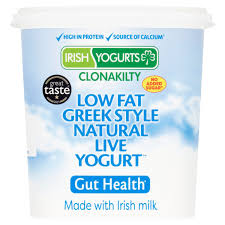 irish yogurts clonakilty low fat greek
