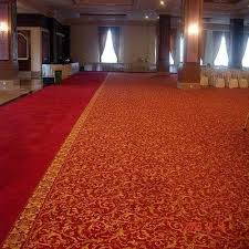 banquet carpets manufacturer exporter