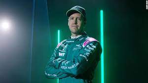 ‍vettel espera luchar por grandes metas con aston martin. Formula 1 Sebastian Vettel Admits He Almost Walked Away From The Sport As James Bond And Tom Brady Unveil New Aston Martin On The Grid Cnn
