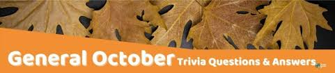 Buzzfeed staff can you beat your friends at this q. 54 October Trivia Questions And Answers Group Games 101