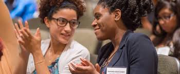 With its long tradition of preparing students for academic careers  BMC was  a natural for the Mellon Mays Undergraduate Fellowship program  which aims  to     VerticalResponse