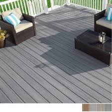 The floor structures are made by pouring concrete over the composite floor deck panels. Composite Decking Boards Deck Boards The Home Depot