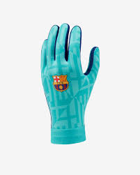 Fc Barcelona Hyperwarm Academy Football Gloves