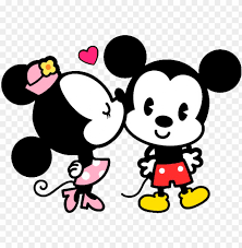 mickey minnie mouse disney cuties png