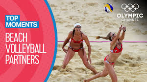 The volleyball tournaments at the 2020 summer olympics in tokyo is played between 24 july and 8 august 2021. Top 10 Beach Volleyball Duos At The Olympics Top Moments Youtube