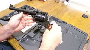 ruger new model blackhawk revolvers