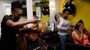 Our goal is to connect people with the best local experts. California Set To Be First State To Protect Black People From Natural Hair Discrimination Los Angeles Times