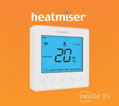 user manual heatmiser neostat 12v