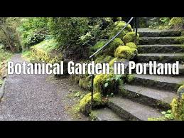 Leach Botanical Garden In Portland