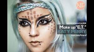 et katy perry makeup tutorial you