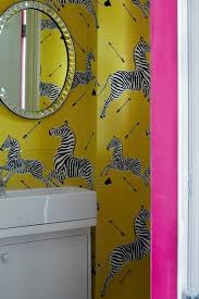 Love Bright Zebra Wallpaper Modèles