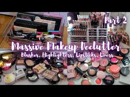 another mive makeup declutter
