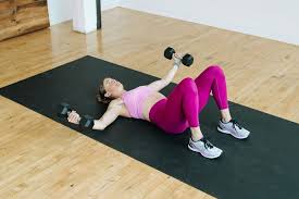 5 best chest exercises women can do to