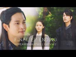 The king loves is a 2017 south korean drama series directed by kim sang hyup. The King Loves ì™•ì€ ì‚¬ëž'í•œë‹¤ Ep 39 40 Final Episode End Scene San Says Goodbye To Won Youtube