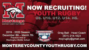 1 monterey youth rugby