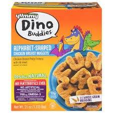 save on yummy dino buds breaded