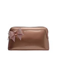 ted baker aubrie bow makeup bag 146573