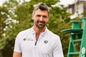 1 2 3 born 13 september 1971) is a croatian former professional tennis player and current tennis coach. Goran Ivanisevic Under Fire Over French Open Comment Involving Djokovic And Nadal Ubitennis