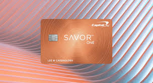 savorone credit card by capital one