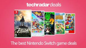 the est nintendo switch game deals