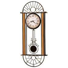 Howard Miller Pendulum Wall Clock 625
