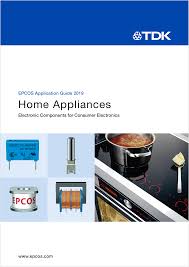 Download free home appliances png images. Application Guide Home Appliances Tdk Electronics Tdk Europe