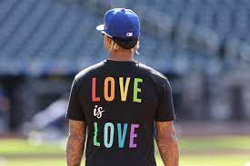 Cubs pitcher Marcus Stroman tweets support for Pride Month