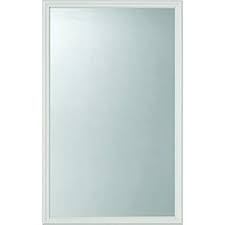 22x36 Door Lite Clear Vision Glass Inc