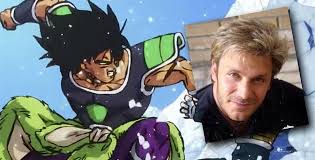 Daman is the voice of frieza,. Behind The Voice Actors Dragon Ball Super Broly Ball Poster