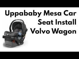 Uppababy Mesa Install Best Car Seats