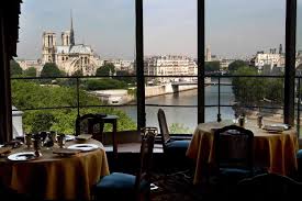 9 famous restaurants in paris