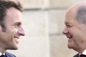 French, German leaders meet amid rift over energy, economy | AP News
