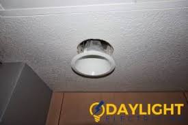 recessed lights in false ceiling