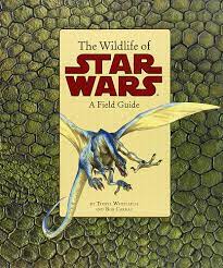 Amazon.com: The Wildlife of Star Wars: A Field Guide: 9780811847360:  Whitlatch, Terryl, Carrau, Bob: Books