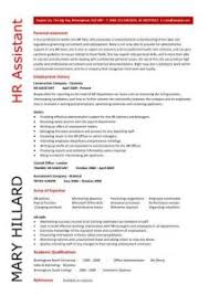 Resume Objective For Human Resources   Free Resume Example And     ResumePower Resume Templates  Entry Level Human Resource Administration