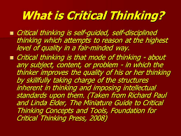 The importance of critical thinking   University of Essex Online Pinterest Critical Thinking  br    