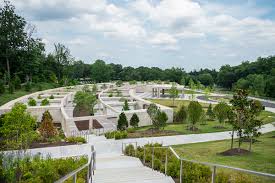 Arlington national cemetery serves as a cemetery and a memorial to america's persons of national importance, including presidents, supreme court justices, and countless military heroes. Arlington National Cemetery S 27 Acre Expansion Adds 10 Years To Its Life
