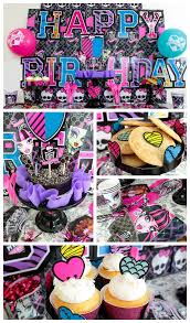 A Fangtastic Monster High Party A