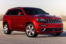 2016 jeep grand cherokee srt review