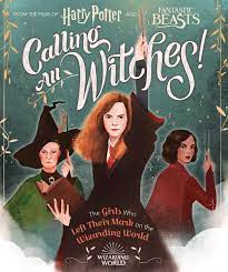 Calling All Witches! The Girls Who Left Their Mark on the Wizarding World |  A Mighty Girl