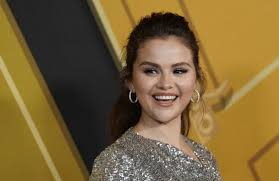 selena gomez releases makeup collection