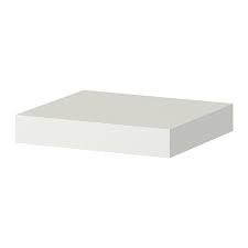 ikea wall shelf 1 white in